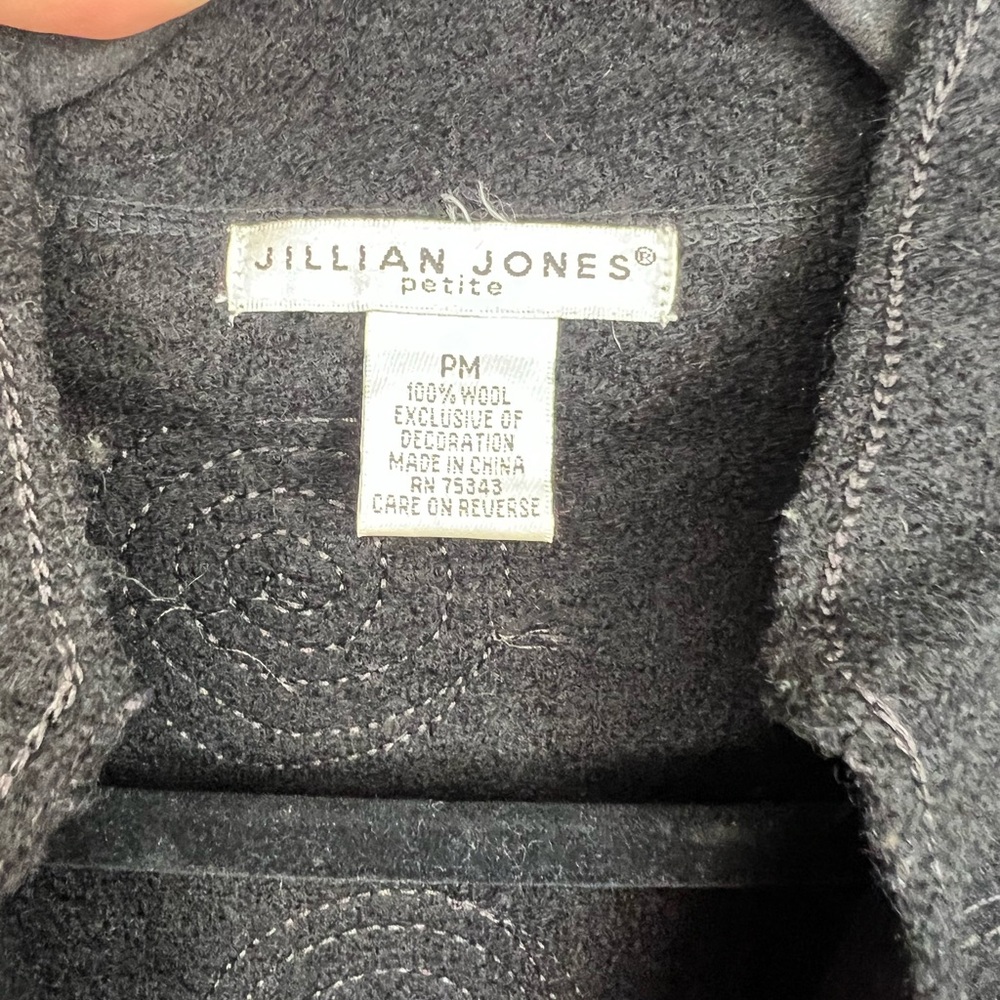 Wool jacket - Picture 2 of 3